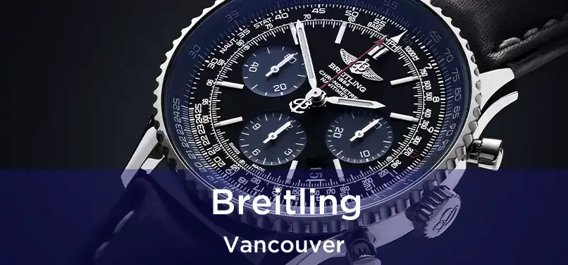 Breitling Vancouver