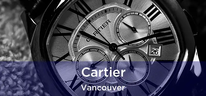 Cartier Vancouver