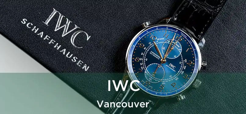 IWC Vancouver