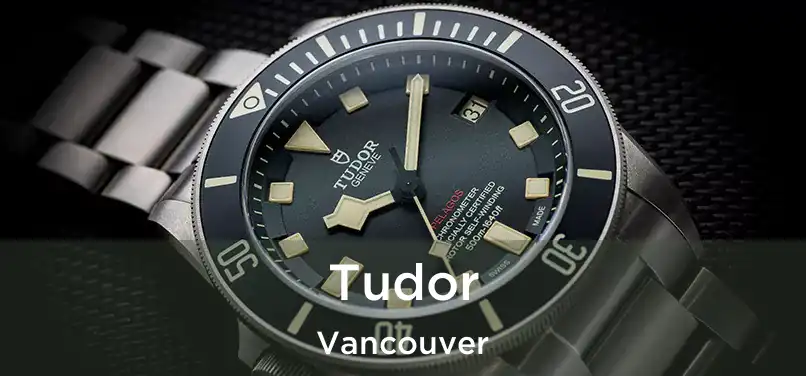 Tudor Vancouver