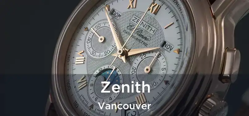 Zenith Vancouver